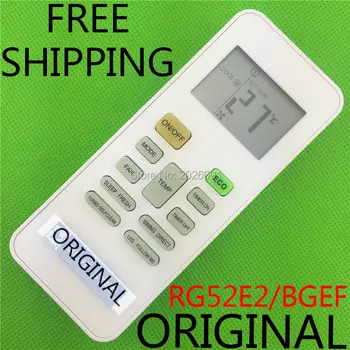 

blue star NEW AND ORIGINAL air conditioner REMOTE CONTROL RG52E2/BGEF