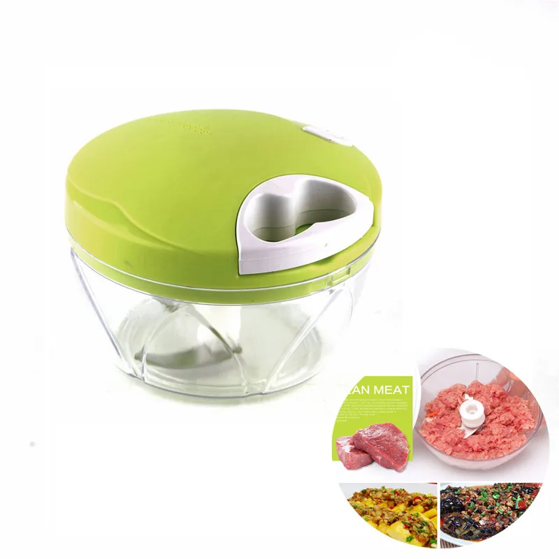 Multifunction Vegetable Chopper Cutter Onion Hand Speedy Chopper