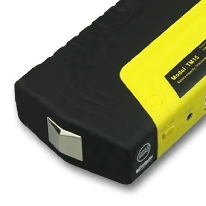 12V 50800mAh Car Jump Starter Pack LED Boster Mobile Charger Battery Power Bank Car Charger For Car Battery Booster LED Hot Sale