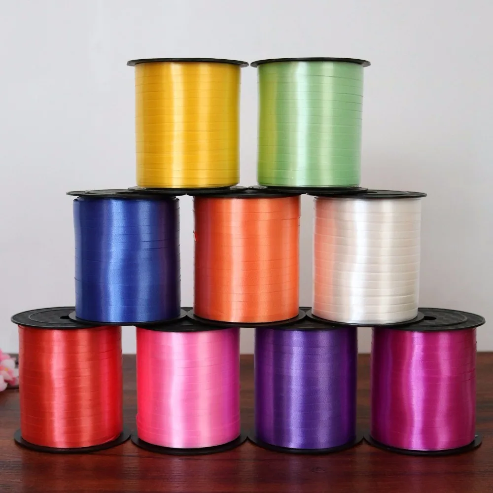 16pcs 1Yrd Ruban en Polyester Décoration Emballage Cadeau Clip D/'Ecouteur