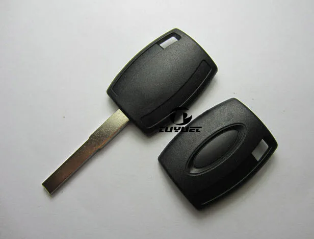 Сменный Футляр для ключей Обложка для Ford Focus кожух ключа ретранслятора HU101 лезвие