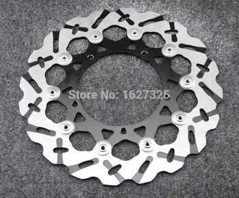 

Brand new Motorcycle Rear Brake Disc Rotors For YAMAHA FZ1(2D1)(Naked)/FZ1 Fazer (3C3) Half fairing(Non ABS) 06-10 Universel