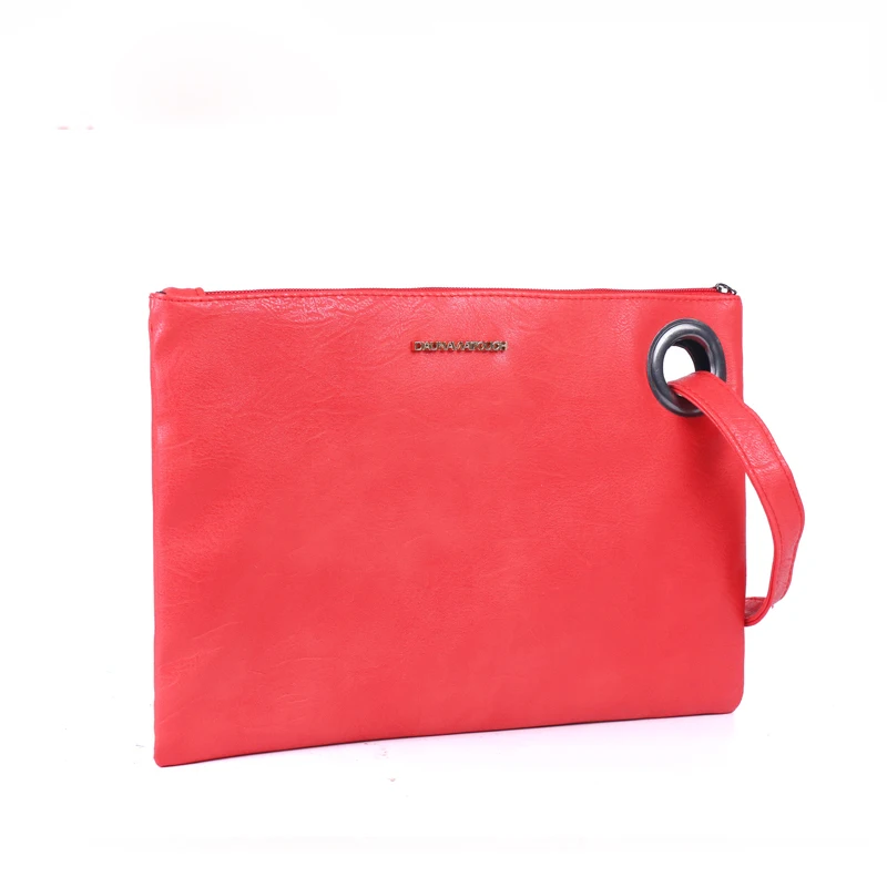

SWDFWomen bag ladies women's clutch bag leather women envelope bag clutch evening bag female Clutches Handbag free shipping AG99