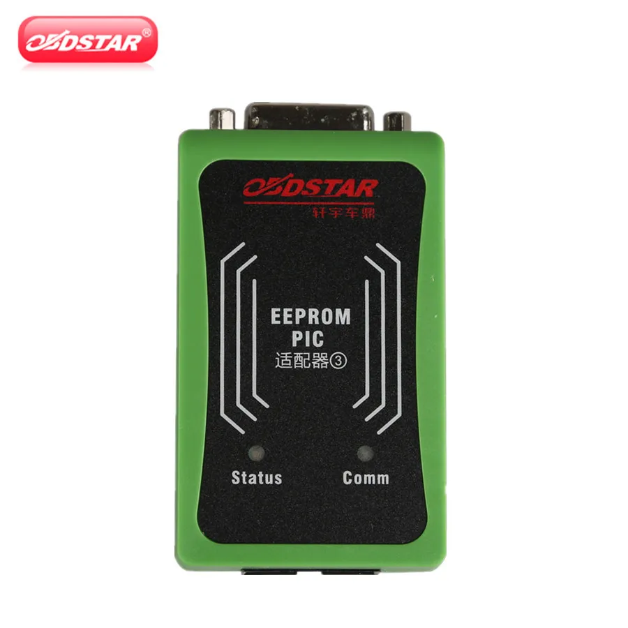 

OBDSTAR PIC and EEPROM 2-in-1 adapter for X100 PRO Auto Key Programmer Support EEPROM Chip Read Add More Functions for X-100 PRO