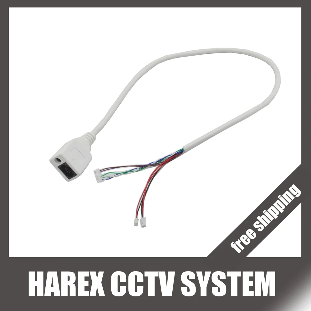 Buy IP camera cable Waterproof cable replace cable