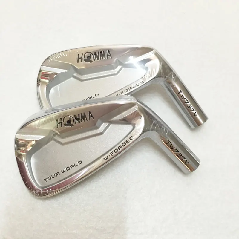 New mens H TW737V Golf head high quality irons clubs head 4 10 Golf