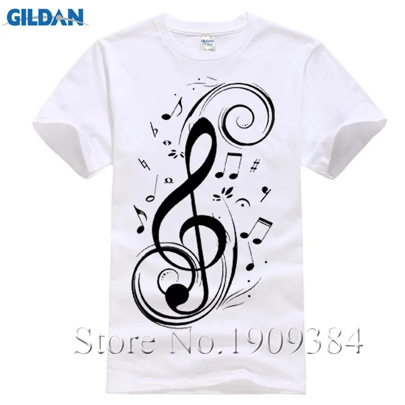 Chiave Musicale Maglietta Chiave Musicale Maglietta