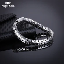 Браслет Будды и браслет унисекс браслет ювелирные изделия повседневные Модные женские ювелирные изделия прядь Веревка Шарм цепь браслет B1019-18