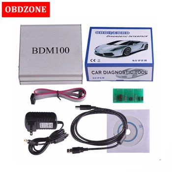 

Newest Version V1255 BDM100 Universal Programmer BDM 100 ECU Chip Tuning Tool