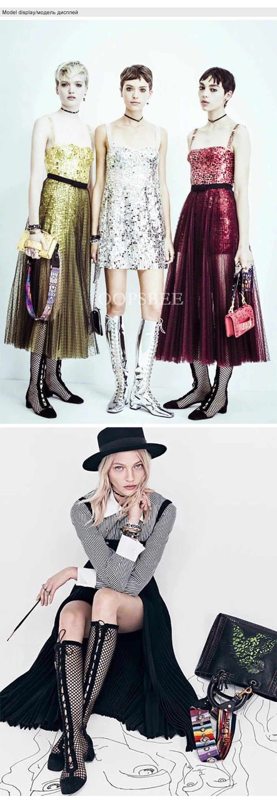 4 shoes woman