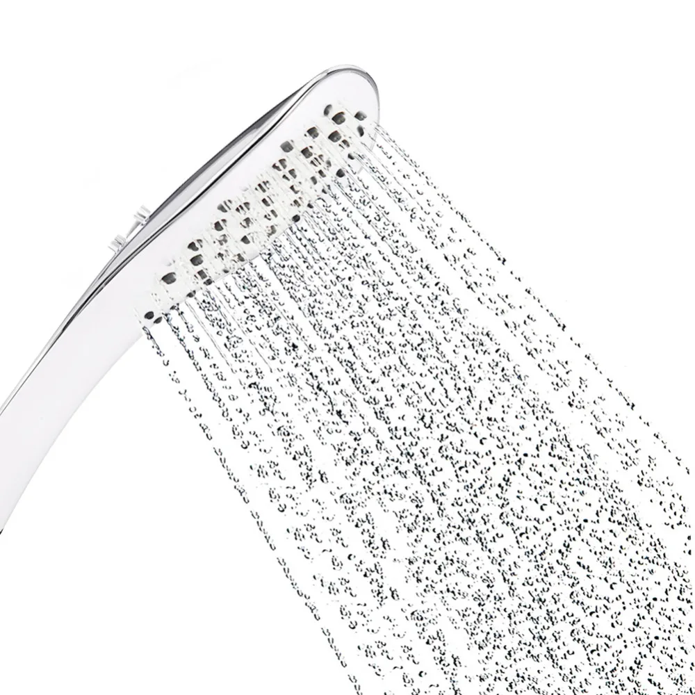 1pc Bathroom Handheld Water Saving Shower Head