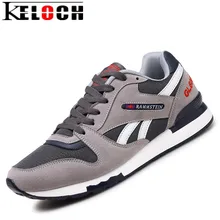 Keloch/ трендовые мужские кроссовки для бега, летние кроссовки для бега, дышащие кроссовки для бега