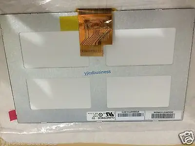 

DHL/EMS 2 LOTS New original CLAA070ND30CW chungnwa LCD Liquid Crystal Display 90 days warranty -e2