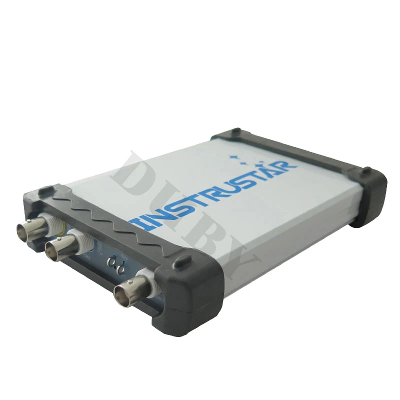 ISDS220B 4 в 1 Многофункциональный ПК USB виртуальный цифровой осциллограф+ анализатор спектра+ DDS+ генератор сигналов развертки 60 м 200 мс/с