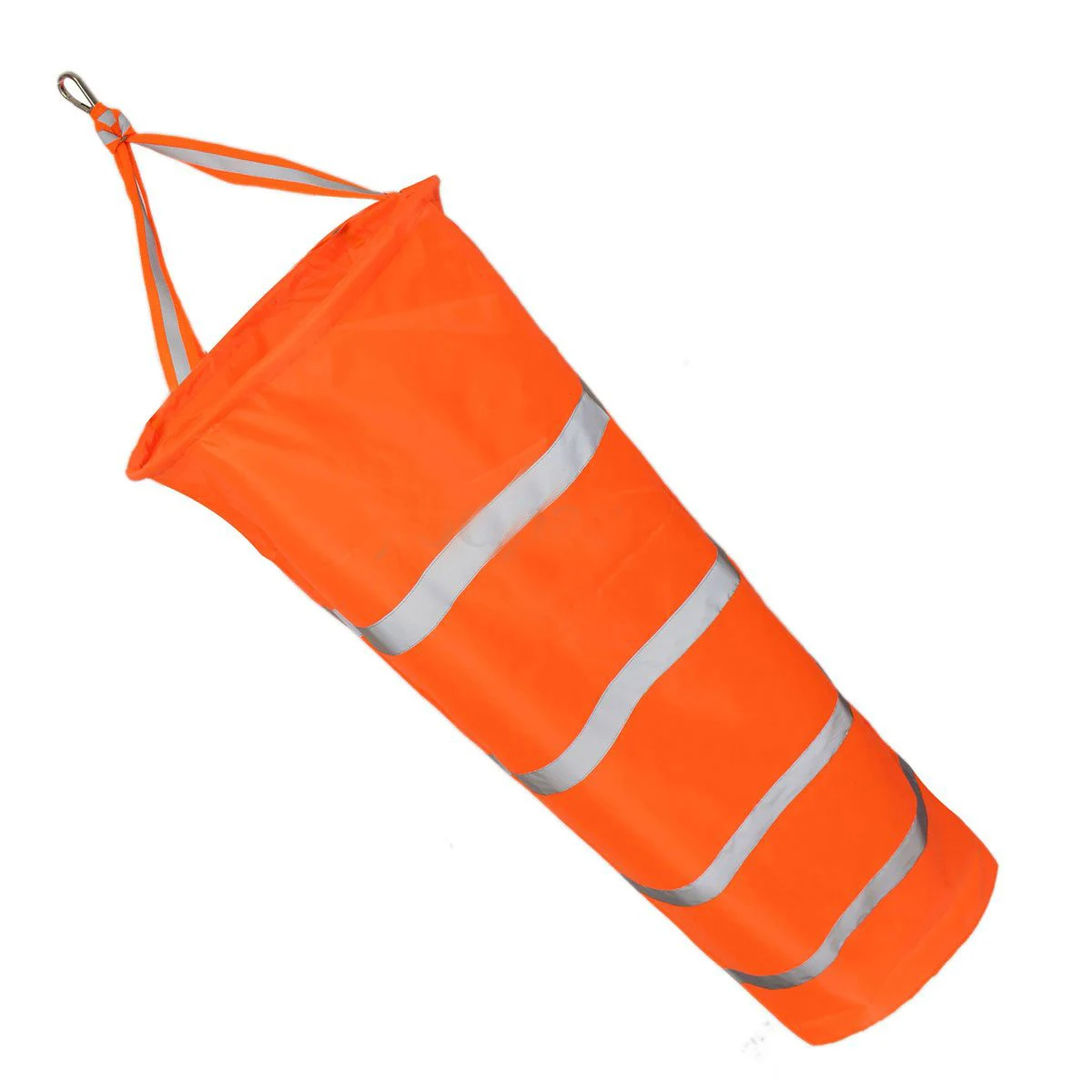 

150cm Aviation Windsock Rip-stop Wind Measurement Sock Bag + Reflective Belt