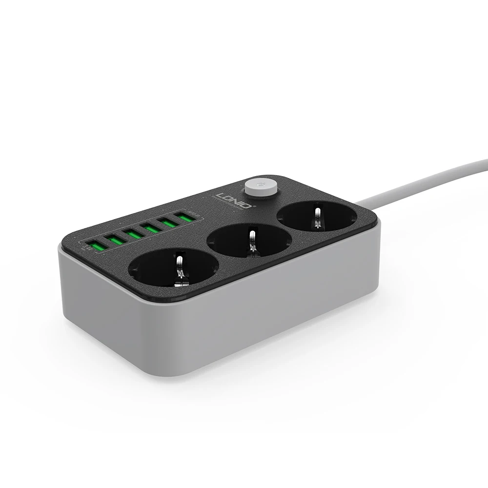 Desktop power strip (10)