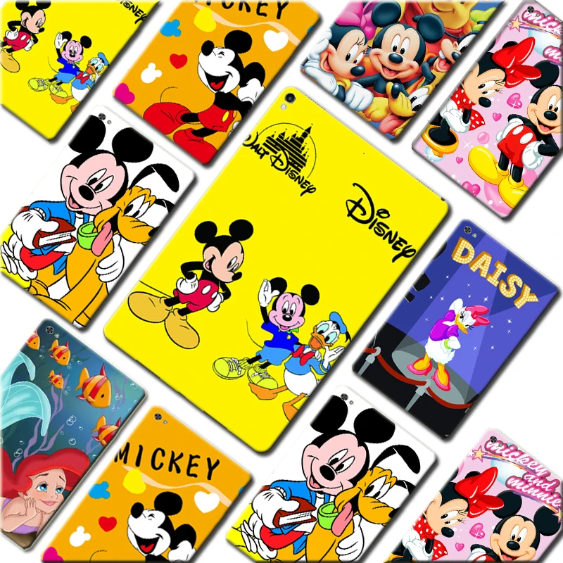 

Painted Tablet Cover For i Pad 5 6 Air 1 2 Pro 9.7 Inch Model A1474 A1475 A1476 A1566 A1567 A1673 A1674 A1675 Soft Silicone Case