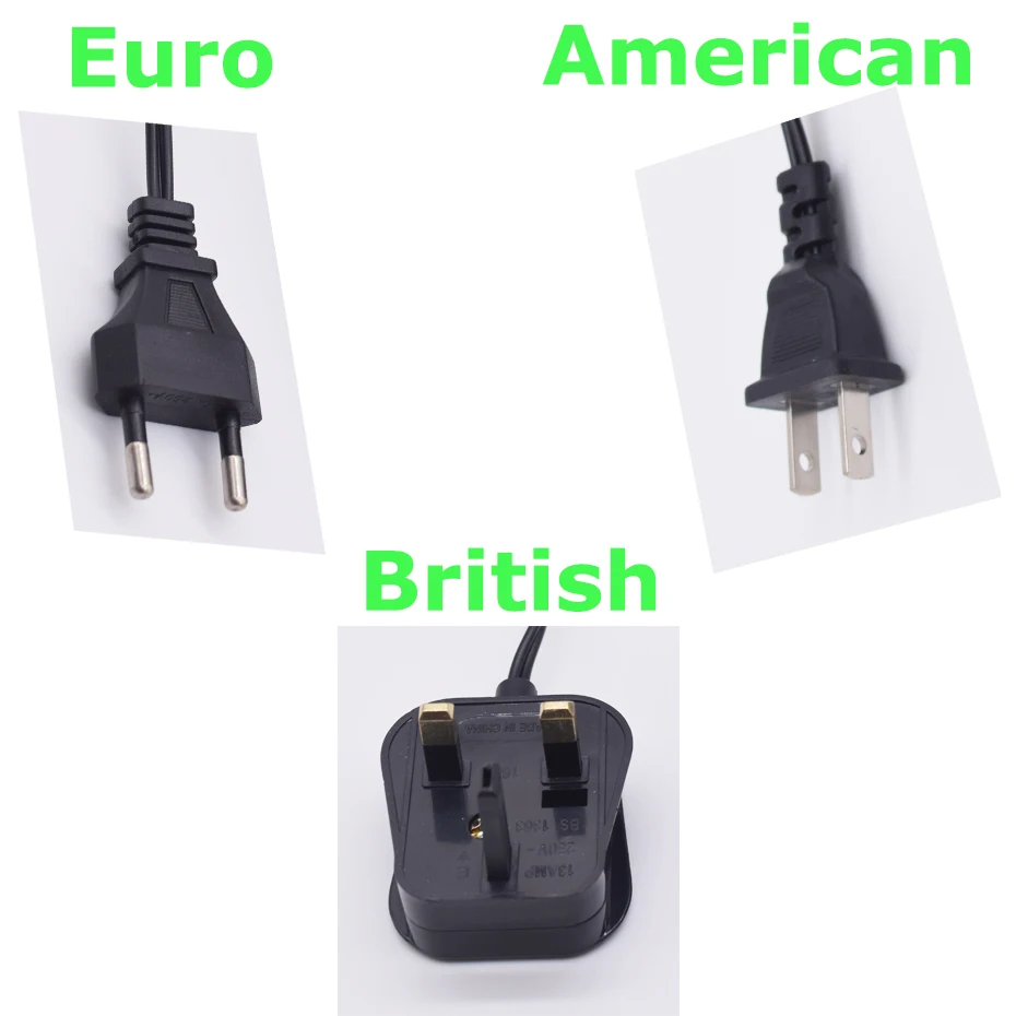 8S Plug Standard 2