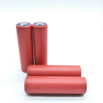 

4 original Nissan PCS 18650 NCR18650GA 3500 mah 10 lithium battery for continuous discharge battery