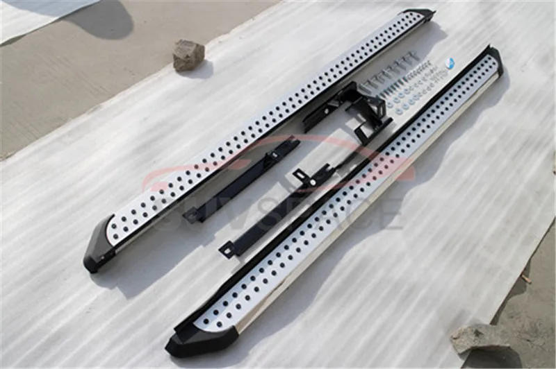 Боковая панель для бега Nerf bar подходит Mitsubishi ASX Outlander sport 2010 2011 2012 2013 2014 2015 2016 2017 2018 |