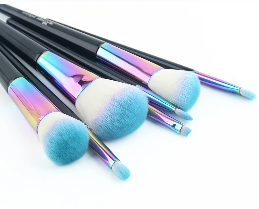 makeup brushes (5)