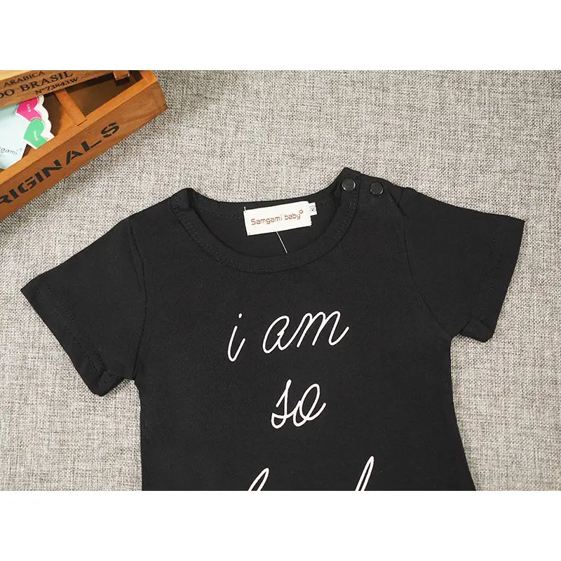 Боди для новорожденных в виде слона с коротким рукавом|baby bodysuits|newborn baby bodysuitbaby
