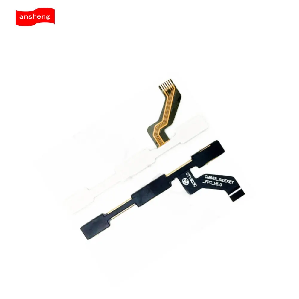 Power Button + Volume Key Flex Cable FPC For Xiaomi Redmi Note3 Cell Phone | Мобильные телефоны и аксессуары