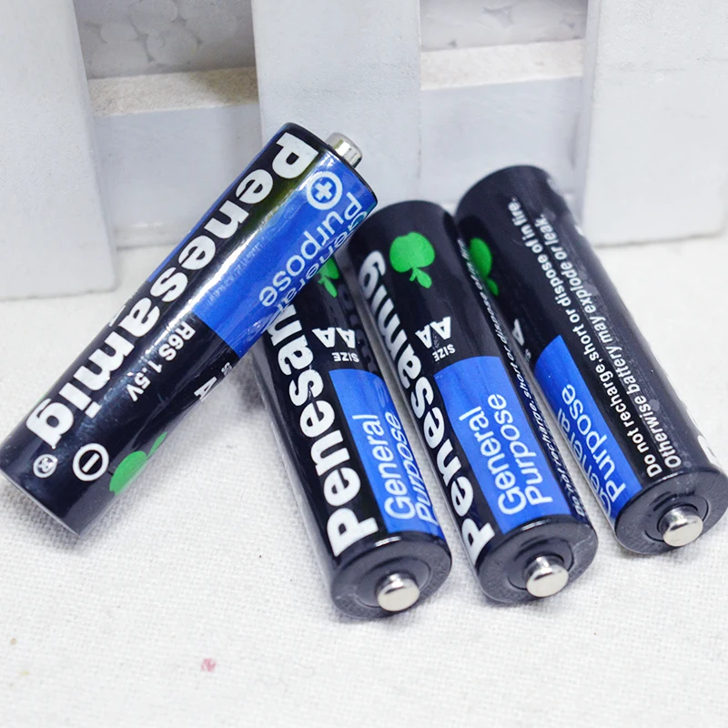 16 шт щелочных Батарея АА 1 5 V Baterias для камеры калькулятор будильник мышь