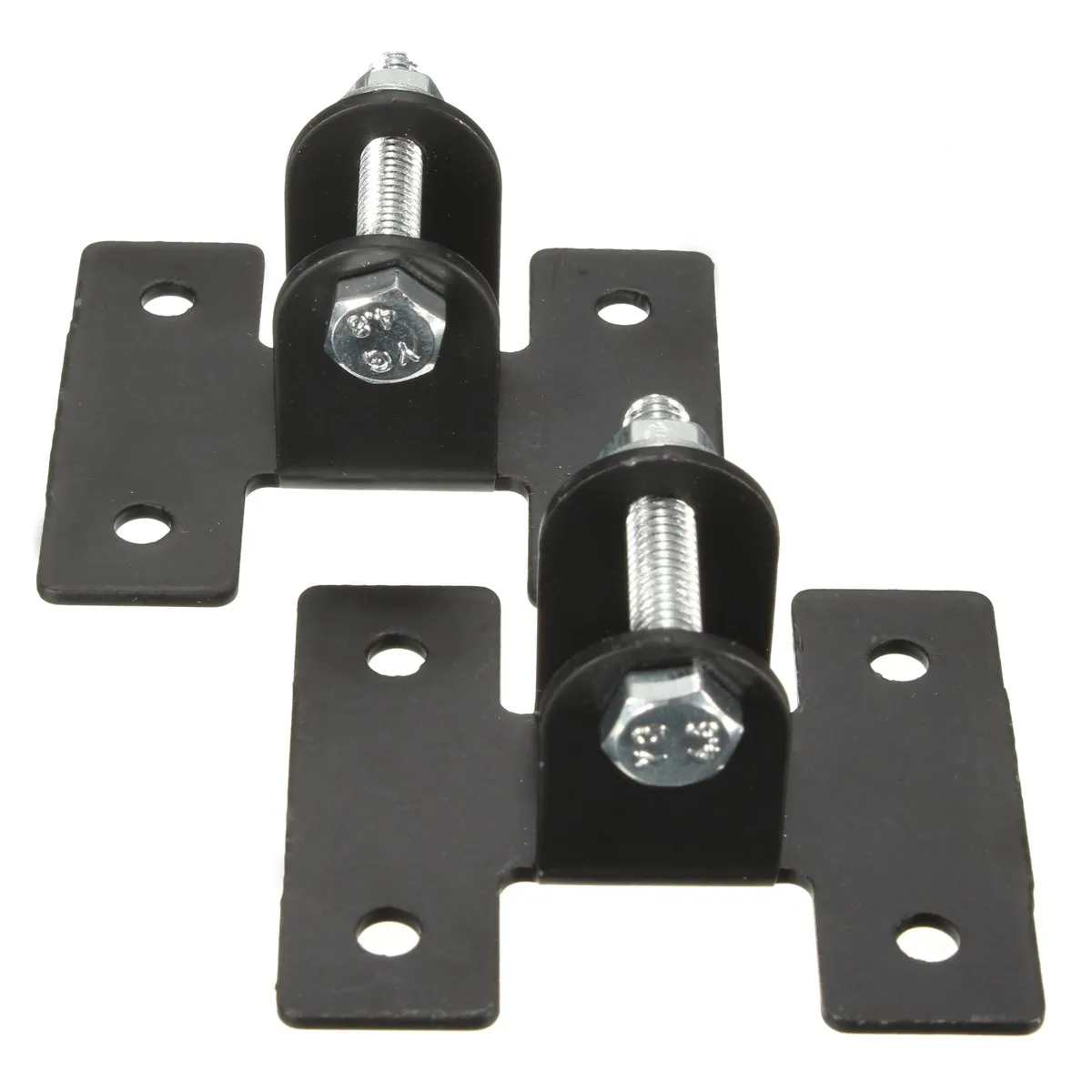 

2PCS a set Black Mount Mounting Brackets Link For DC12V/24V Heavy Linear Actuator Motor