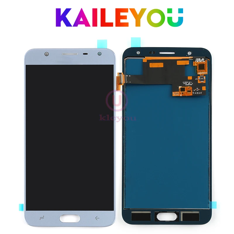 

5.5"For Samsung Galaxy J7 Duo Screen J720 LCD J720F SM-J720F LCD Display Touch Screen Digitizer Assembly Replacements J720 LCD