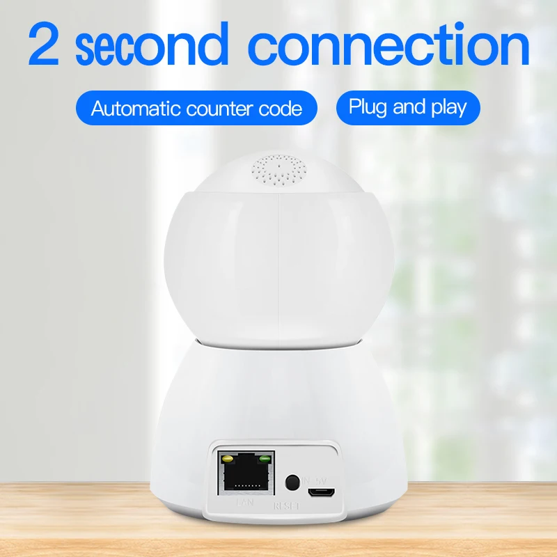 Блок buster Домашняя безопасность wifi камера беспроводная 1080P IP CCTV|Камеры