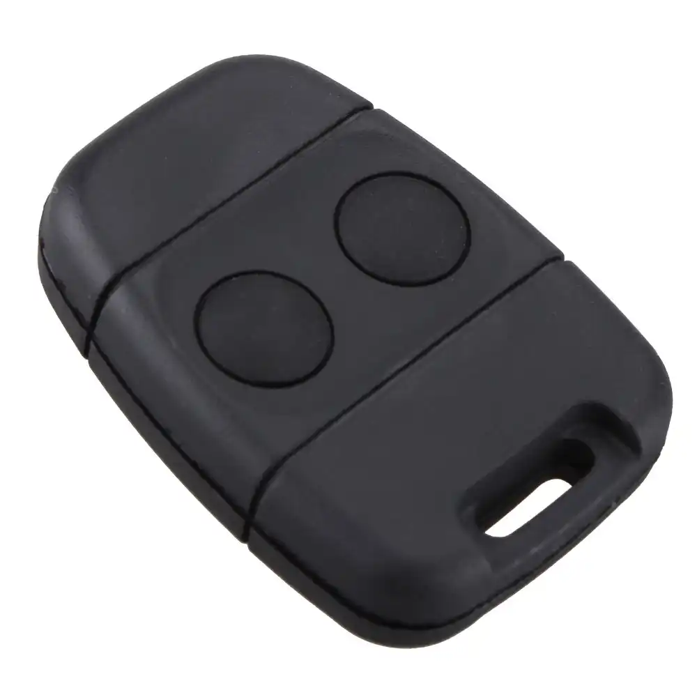 Чехол для ключей без ключа с 2 кнопками для Rover Land Rover freelander ZS ZR 200 400 25 45 Refit Key Shell P5 - изображение