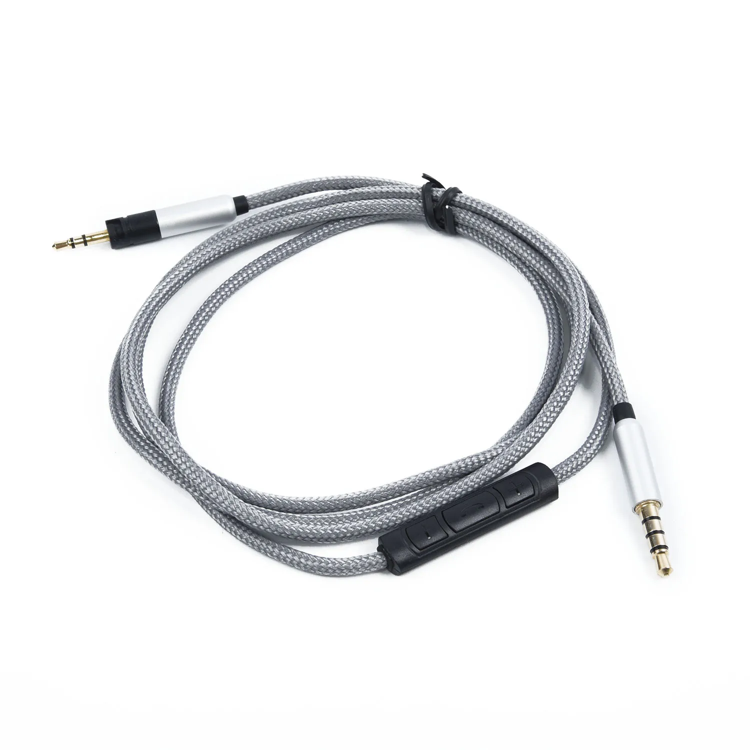 Удобный кабель с микрофоном громкости для HD4.40 BT D 4,50 BTNC HD4.30i HD4.30