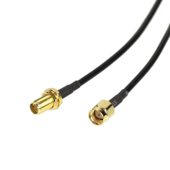 

3M Antenna RP-SMA Extension Cable for WiFi Wi-Fi Router IJS998