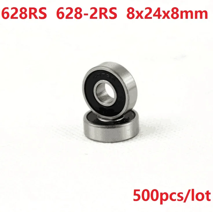 Подшипник 628 8 2rs