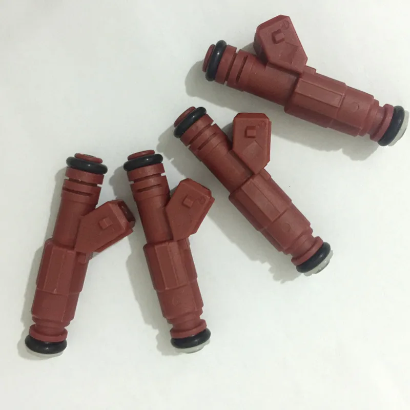 High performance Red 30 lbs/hr FUEL INJECTORS 94 54 556- 9454556 