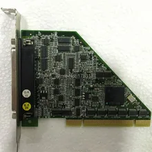 PCI-9221 карта используется в хорошем состоянии