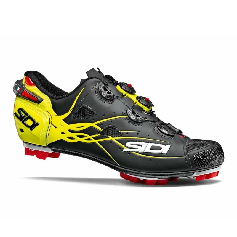 Sidi Tiger MTB обувь вентиляционная углеродная MTB обувь велосипедный замок обувь велосипедная обувь