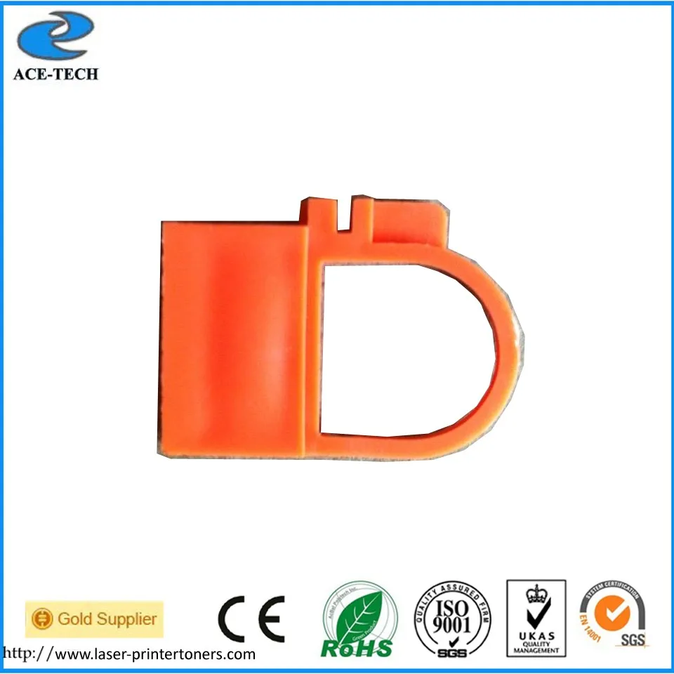 Compatible orange seal tag pull tag taps Q9720A for HP Laserjet 4600