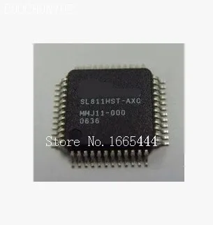 

Free Shipping! SL811HST-AXC SL811HST QFP48 new and Original in stock