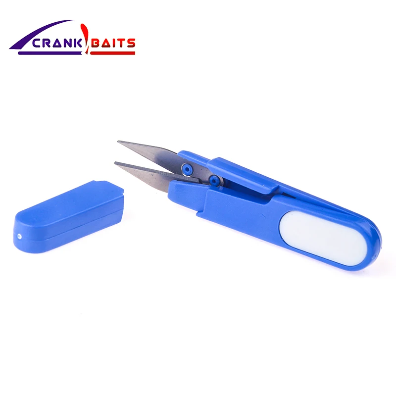 

CRANK BAITS brand 2018 new design fish use metal scissors Entertainment fishing lure Sports 13g Fishing Tools scissors YB220