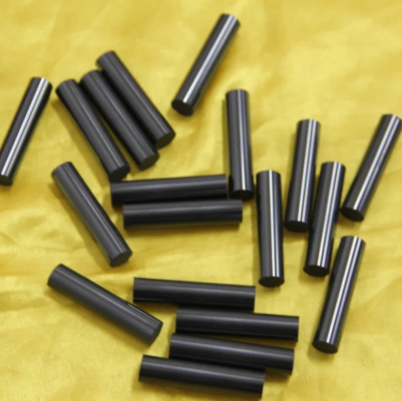 OD*length=6*40mm/Precision silicon nitride ceramic rod/wear resistant