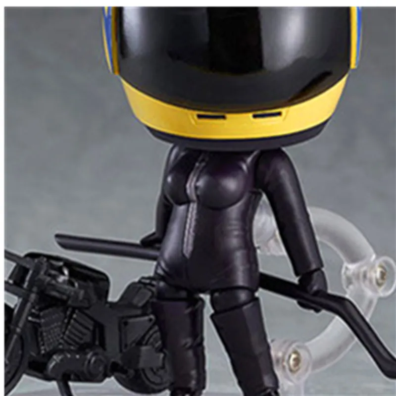 4 &quotNendoroid Celty Sturluson #513 Dullahan Орихара Izaya Karisawa Erika ПВХ фигурка Коллекционная модель
