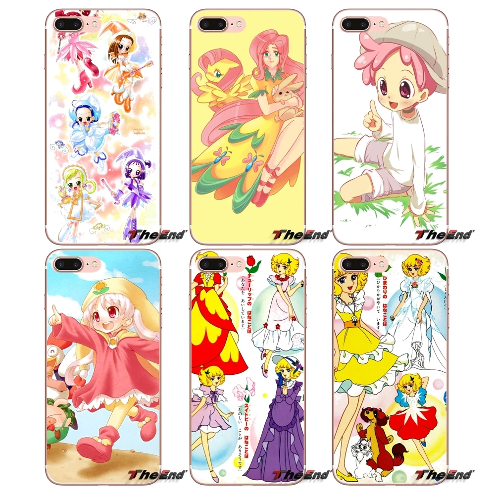 Yume no Crayon Oukoku TPU Silicone Case For Samsung Galaxy S2 S3 S4 S5 MINI S6 S7 edge S8 S9 Plus Note 2 3 4 5 8 Coque Fundas | Мобильные