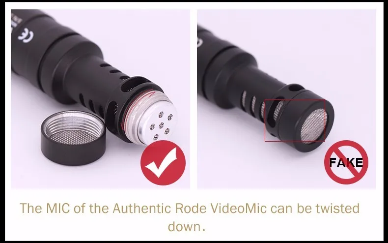 RODE Original Rode VideoMicro On-camera микрофон для Canon Nikon Lumix sony смартфоны Windsheild муфта/Кабель-адаптер