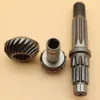 Working Head Gear Box Gearbox Rebuild Set Fit STIHL FS120 FS130 FS200 FS250 FS120R FS200R FS250R FS300 Trimmers SQUARE PORT 1