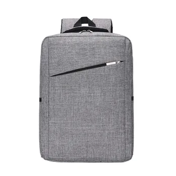 

Leisure travel backpack 14-inch laptop bag unisex large-capacity Oxford waterproof and scratch-proof outdoor sports backpack