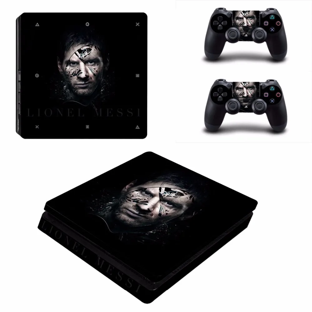 Бэтмен &quotСупермен&quot Джокер PS4 тонкая кожа Стикеры наклейка для Sony Игровые