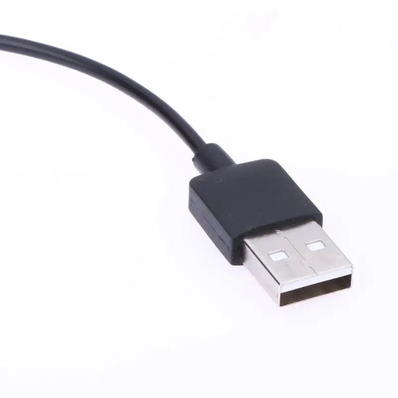 ALLOYSEED usb зарядный кабель шнур быстрое зарядное устройство адаптер Колыбель для Plantronics Voyager Legend Bluetooth гарнитура Черный