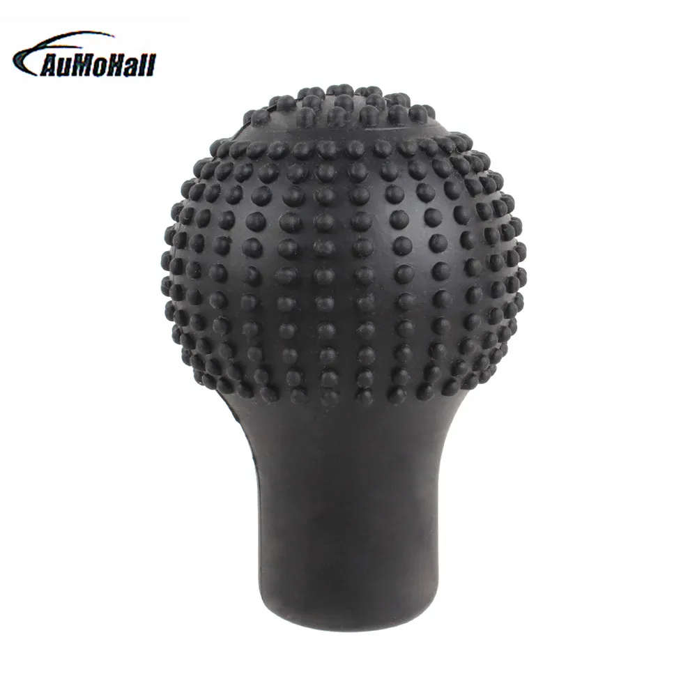 Buy 1PC Silicone Car Gear Shift Knob Cover Auto Shift